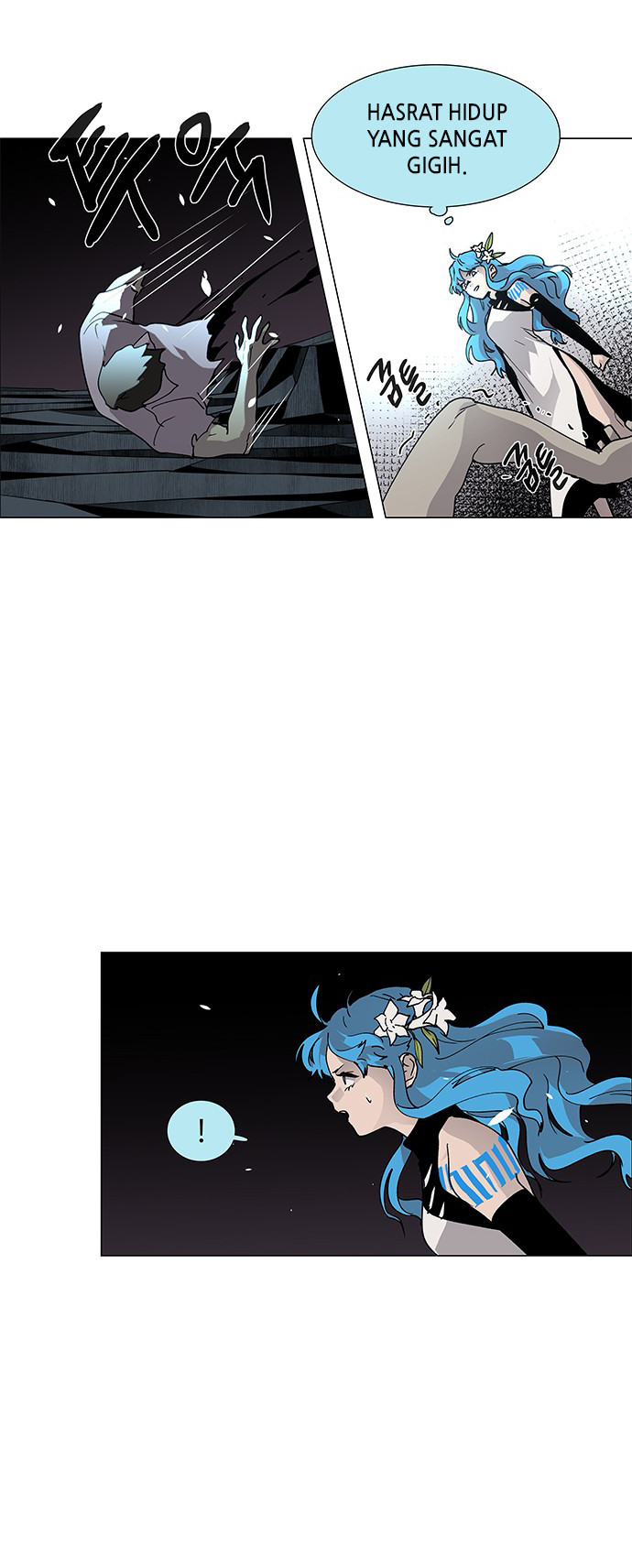 LESSA - Servant of Cosmos Chapter 80 - halaman 15