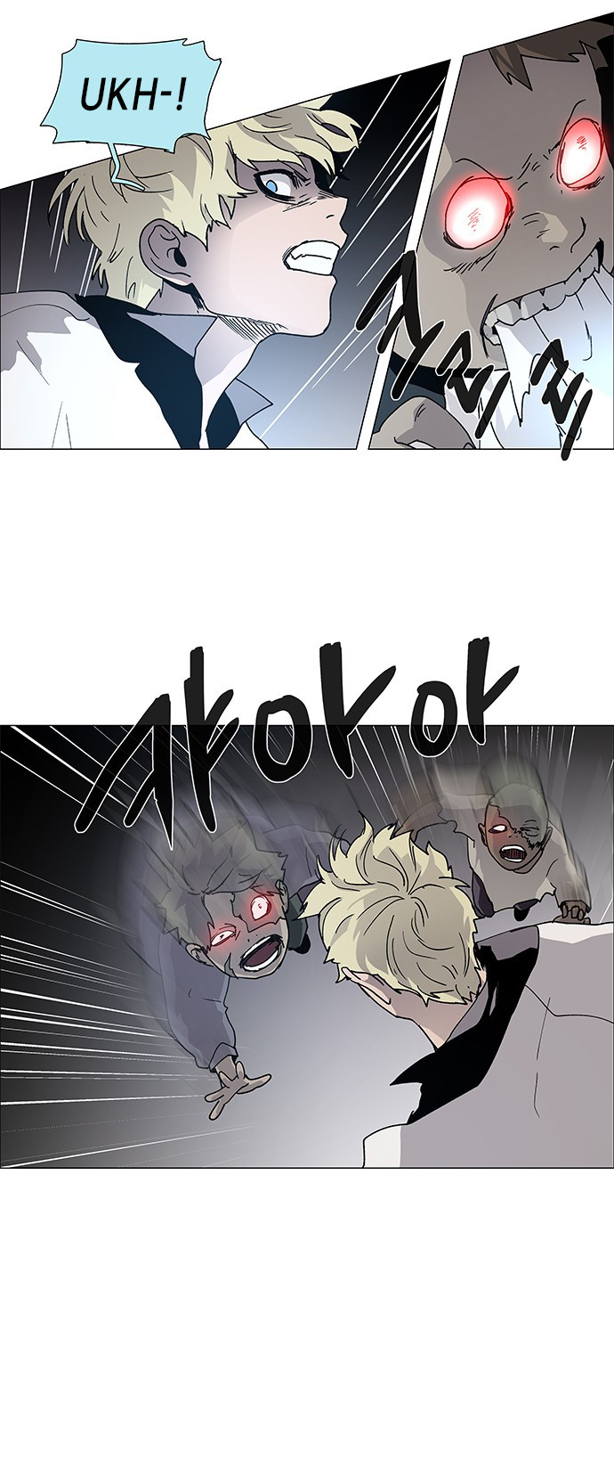 LESSA - Servant of Cosmos Chapter 80 - halaman 18
