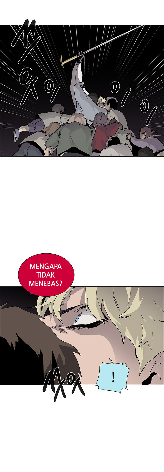 LESSA - Servant of Cosmos Chapter 80 - halaman 19
