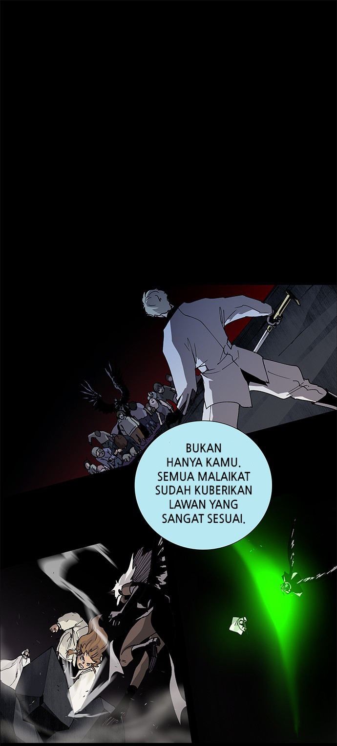 LESSA - Servant of Cosmos Chapter 80 - halaman 2