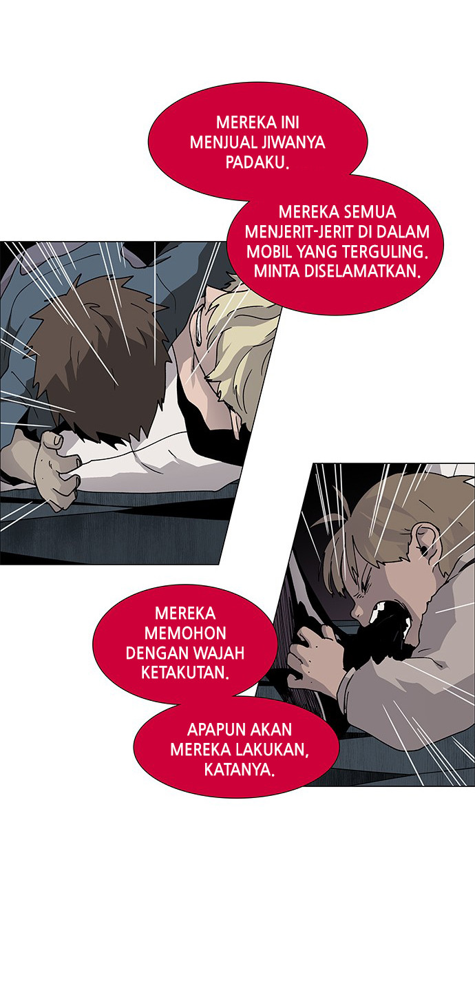 LESSA - Servant of Cosmos Chapter 80 - halaman 21