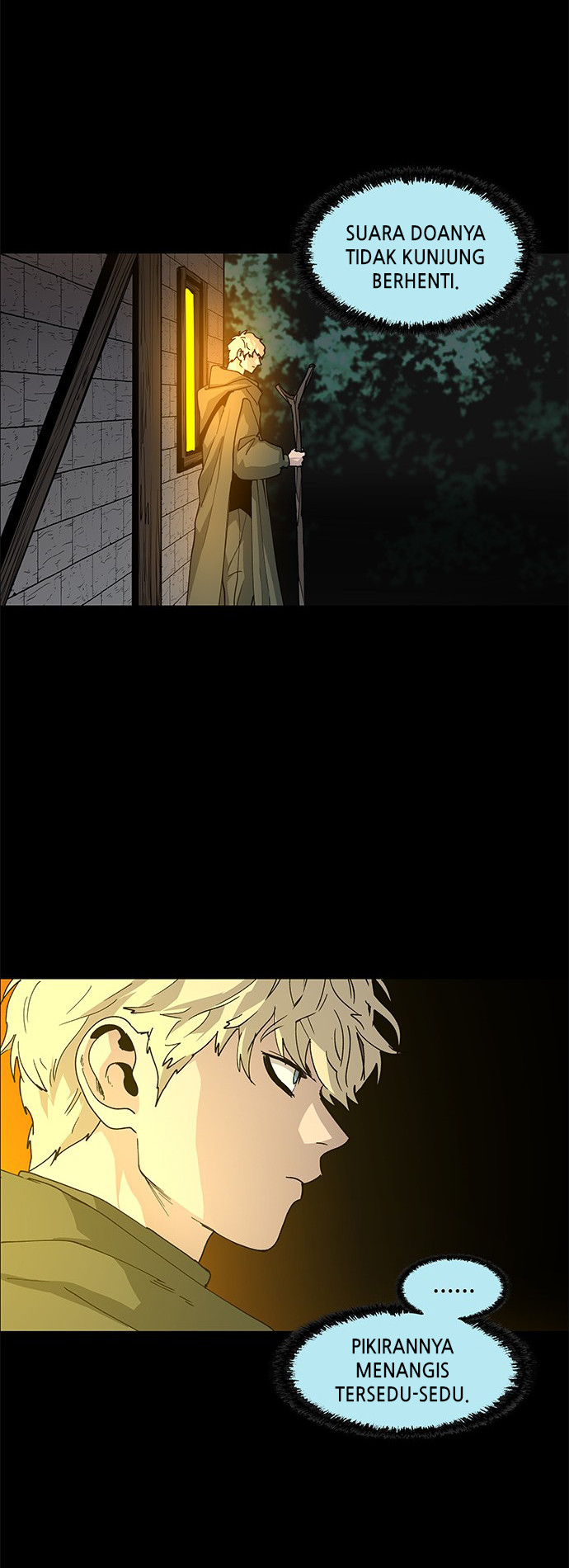 LESSA - Servant of Cosmos Chapter 80 - halaman 27