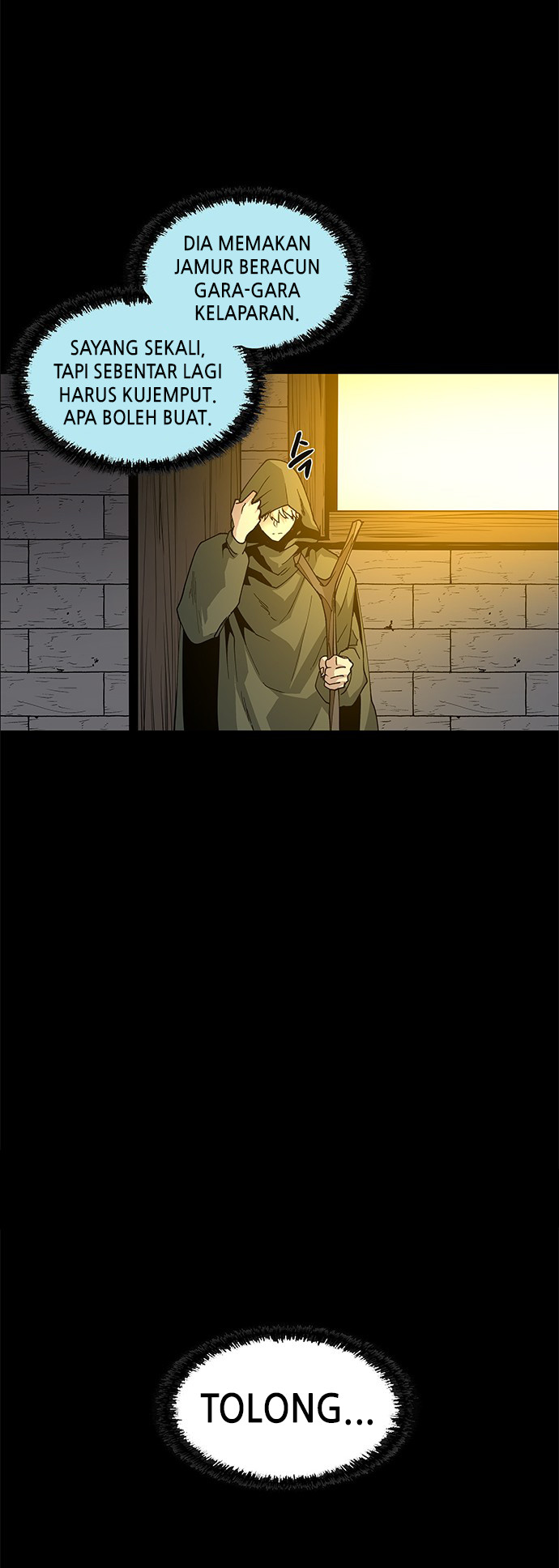 LESSA - Servant of Cosmos Chapter 80 - halaman 28