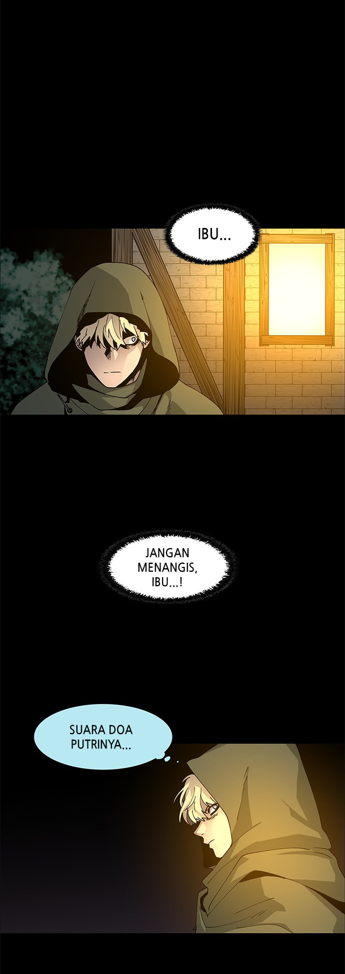 LESSA - Servant of Cosmos Chapter 80 - halaman 29