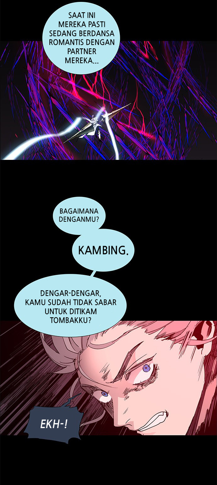 LESSA - Servant of Cosmos Chapter 80 - halaman 3