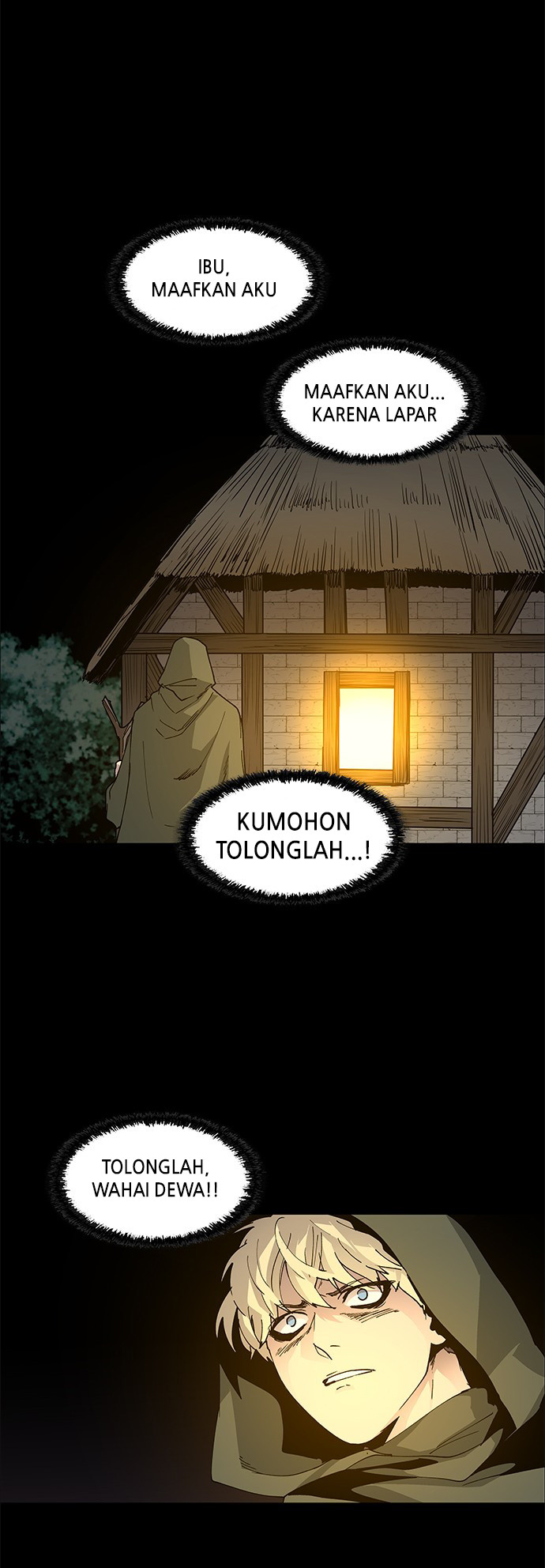 LESSA - Servant of Cosmos Chapter 80 - halaman 30