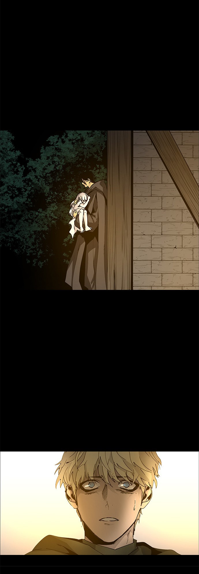 LESSA - Servant of Cosmos Chapter 80 - halaman 35