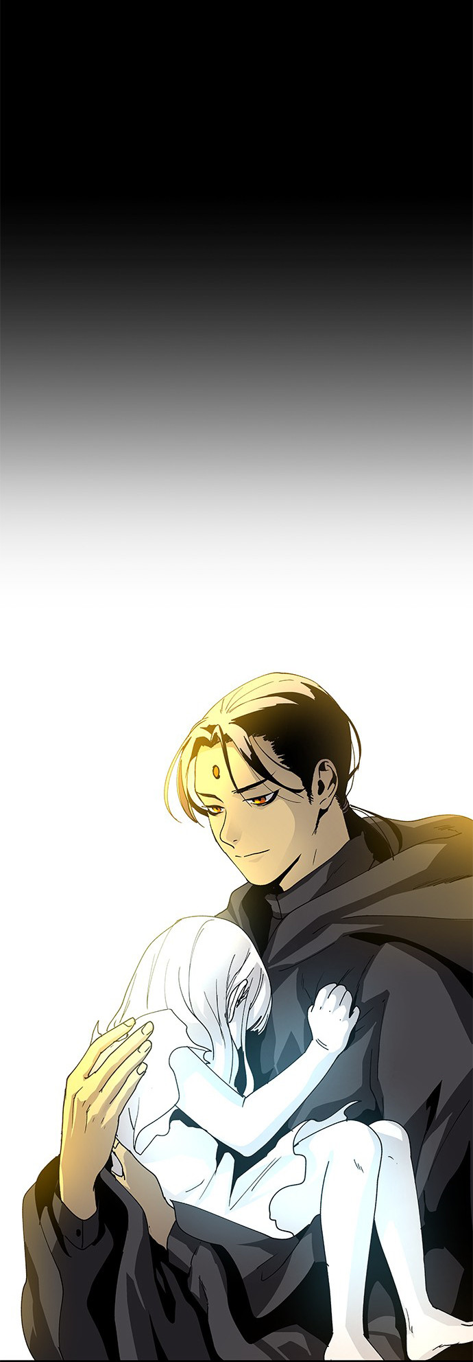 LESSA - Servant of Cosmos Chapter 80 - halaman 36