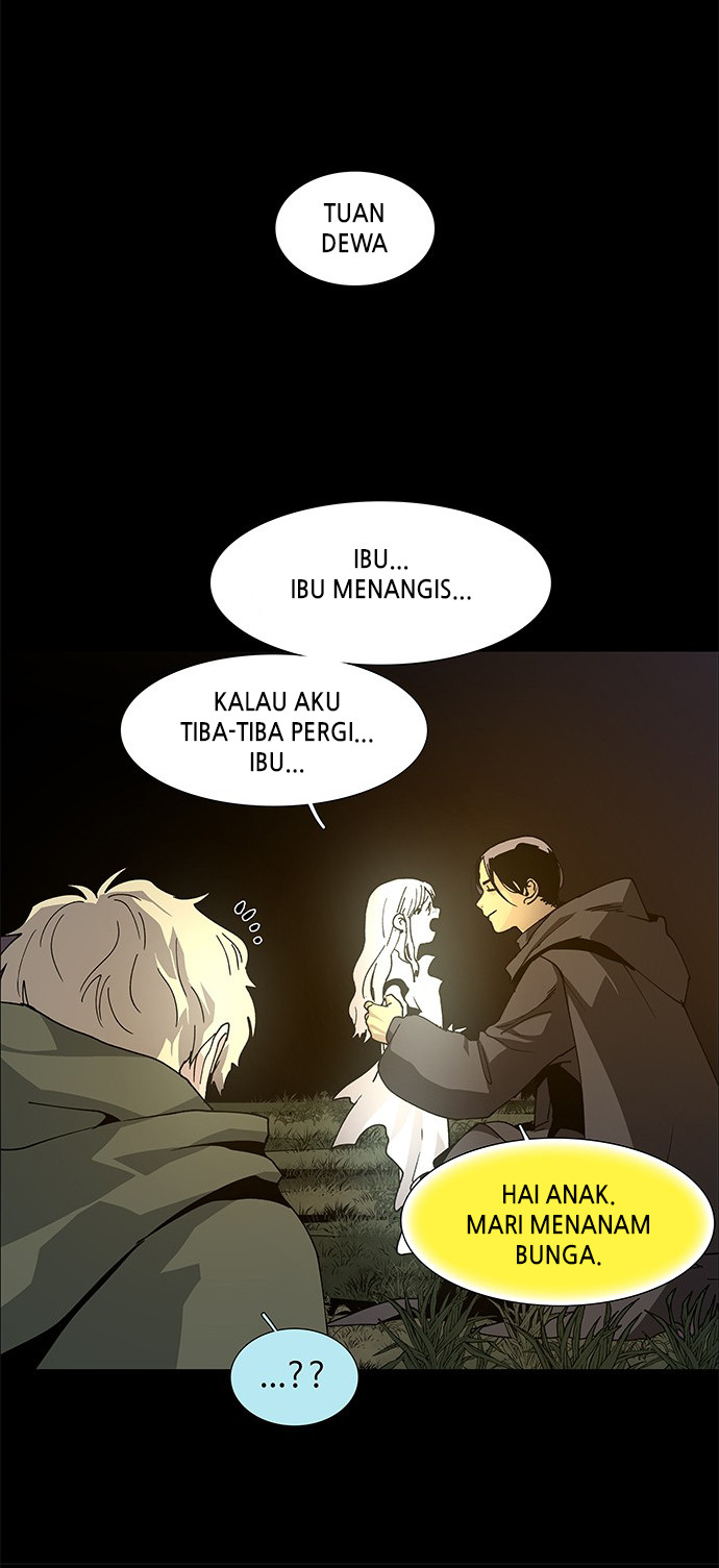 LESSA - Servant of Cosmos Chapter 80 - halaman 39