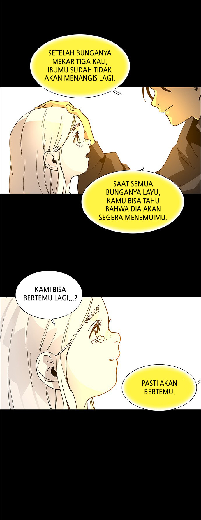LESSA - Servant of Cosmos Chapter 80 - halaman 40