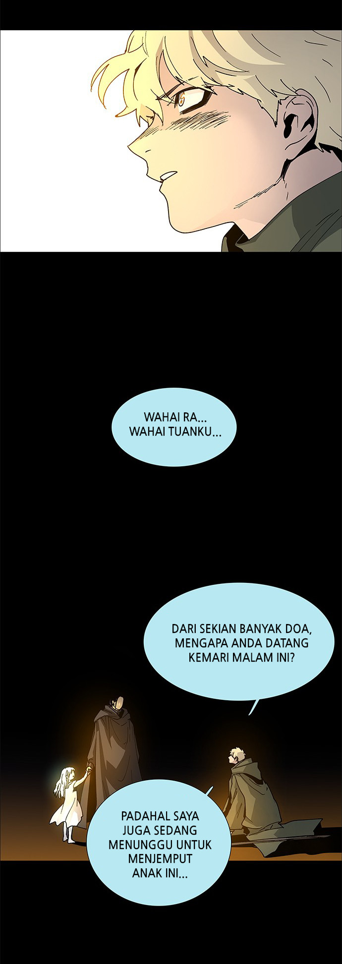 LESSA - Servant of Cosmos Chapter 80 - halaman 41