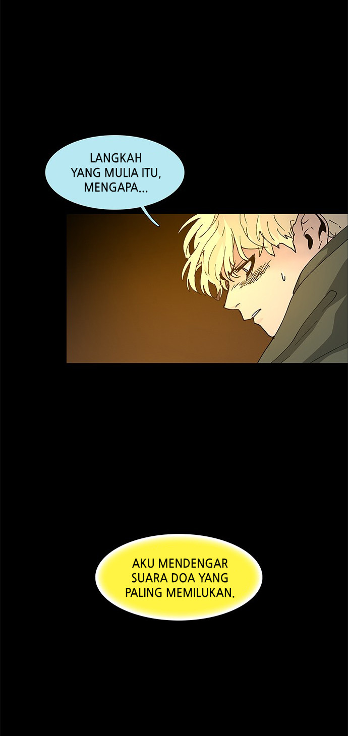 LESSA - Servant of Cosmos Chapter 80 - halaman 42