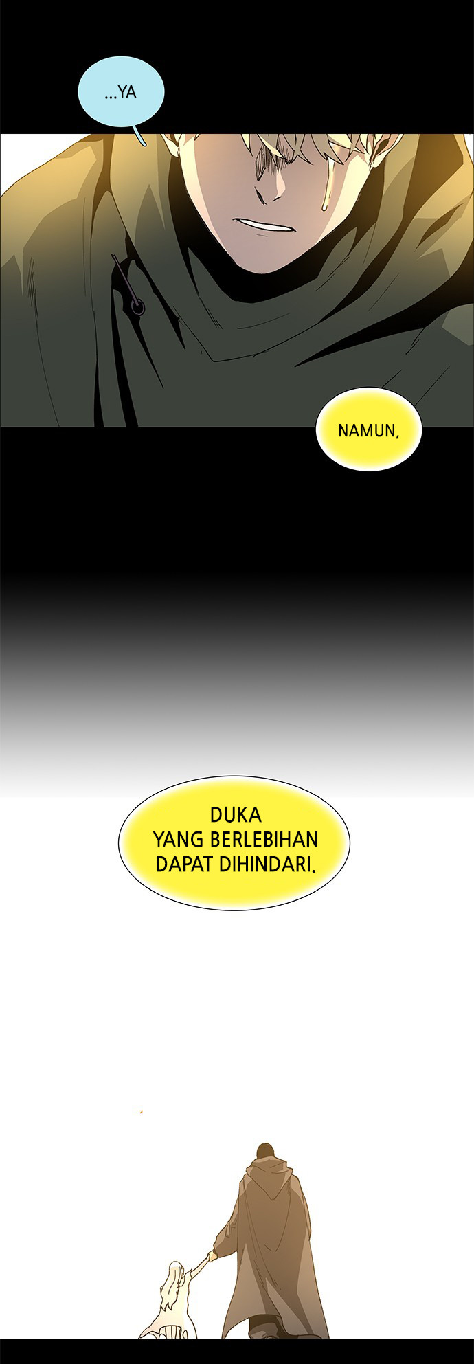 LESSA - Servant of Cosmos Chapter 80 - halaman 45