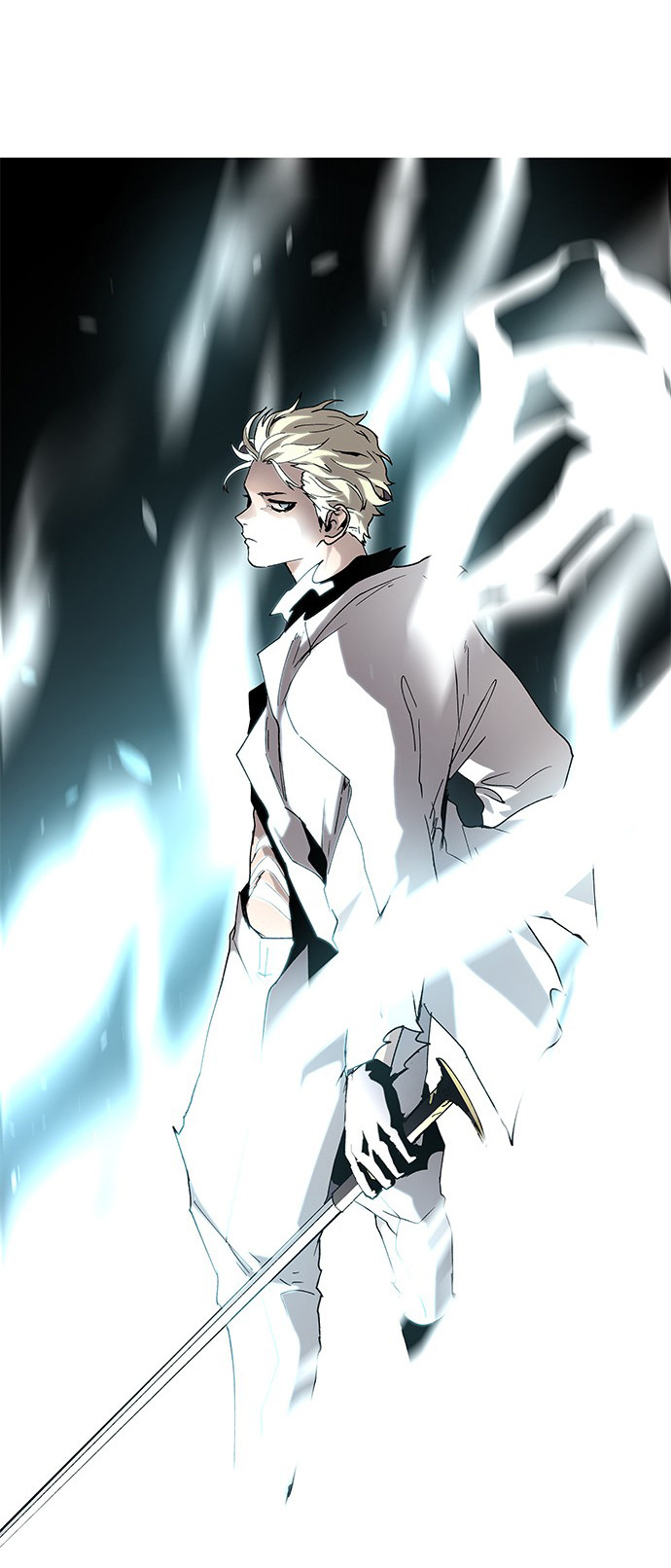 LESSA - Servant of Cosmos Chapter 80 - halaman 54