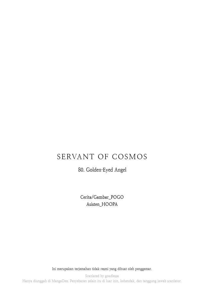 LESSA - Servant of Cosmos Chapter 80 - halaman 55