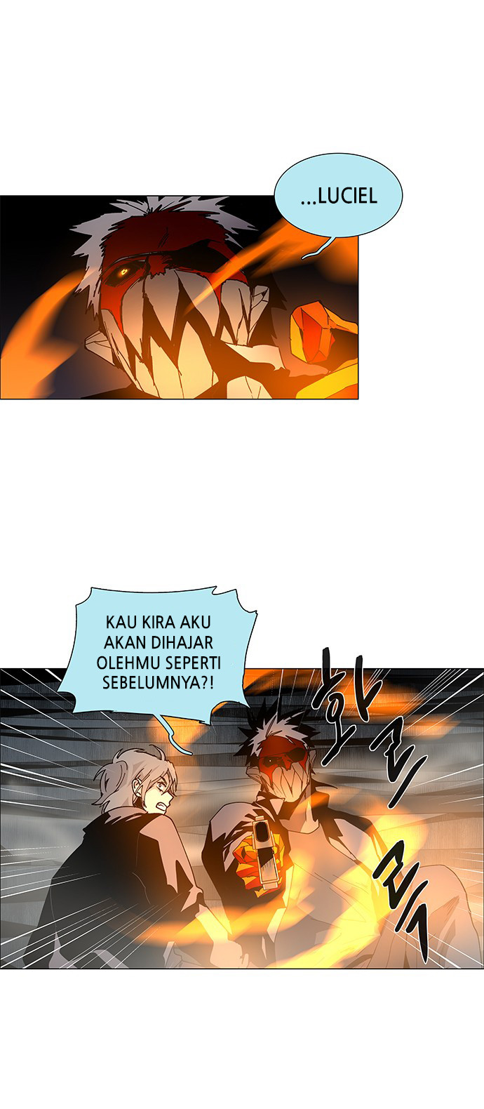 LESSA - Servant of Cosmos Chapter 80 - halaman 7