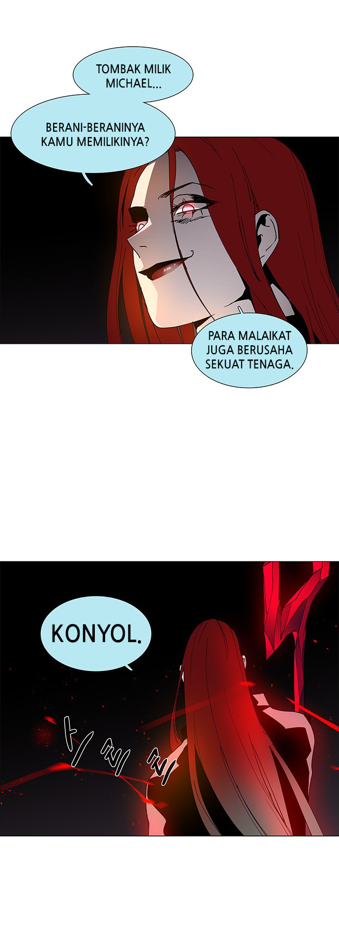 LESSA - Servant of Cosmos Chapter 80 - halaman 8