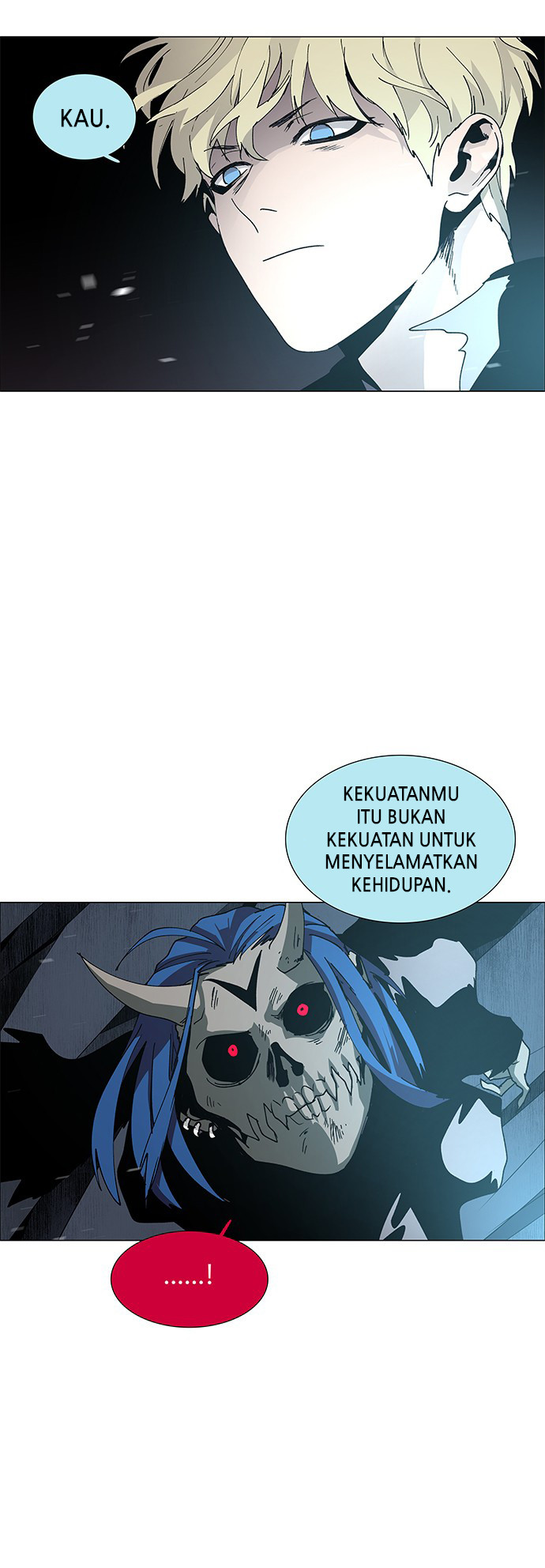 LESSA - Servant of Cosmos Chapter 81 - halaman 22