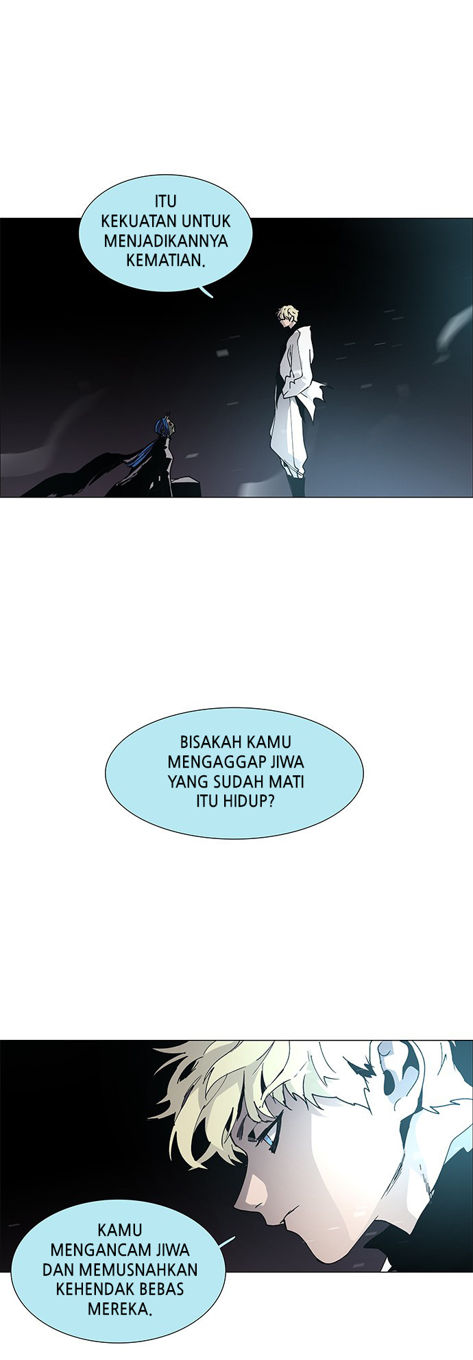 LESSA - Servant of Cosmos Chapter 81 - halaman 23