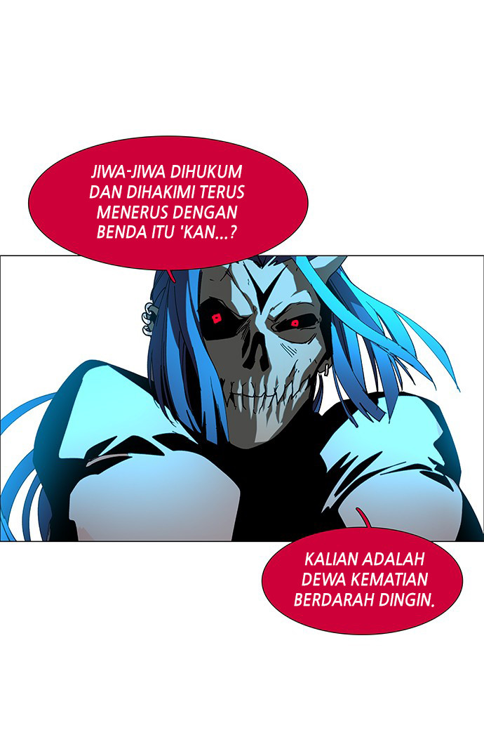 LESSA - Servant of Cosmos Chapter 81 - halaman 27