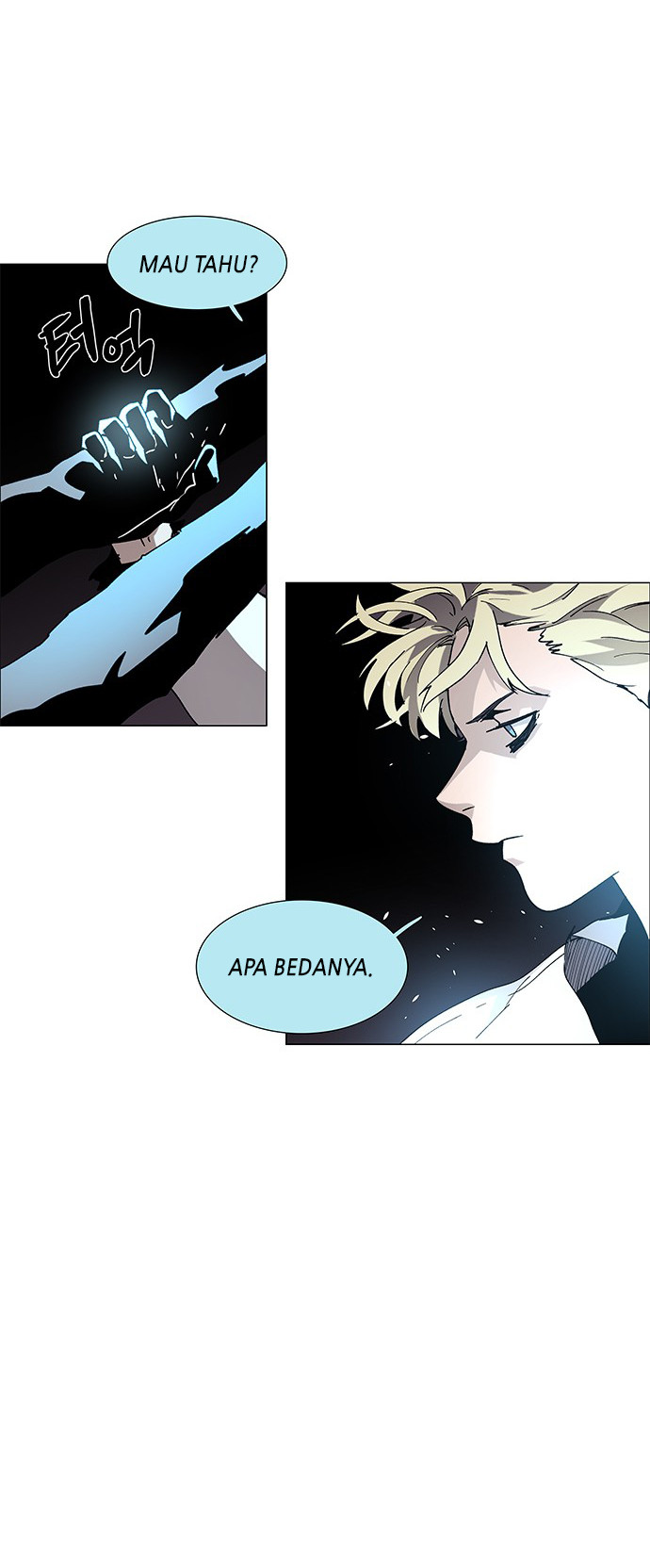 LESSA - Servant of Cosmos Chapter 81 - halaman 28