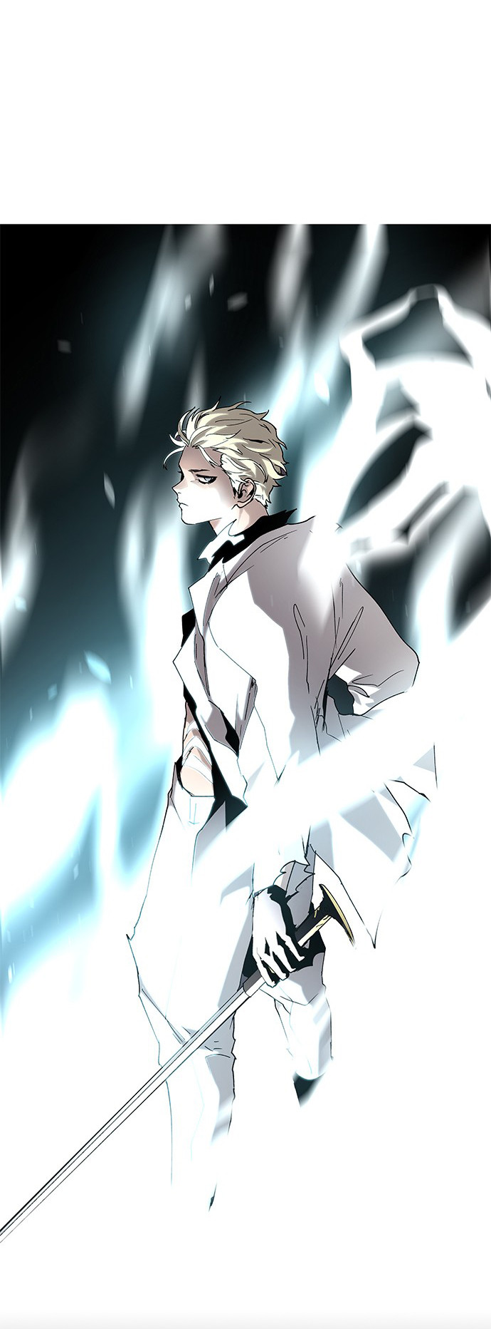 LESSA - Servant of Cosmos Chapter 81 - halaman 3