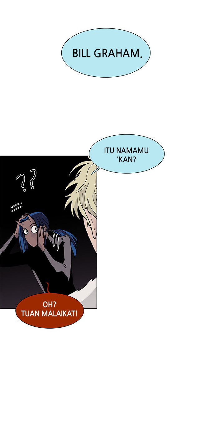 LESSA - Servant of Cosmos Chapter 81 - halaman 33