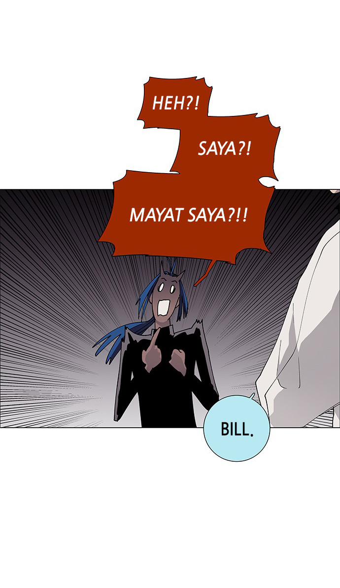 LESSA - Servant of Cosmos Chapter 81 - halaman 36