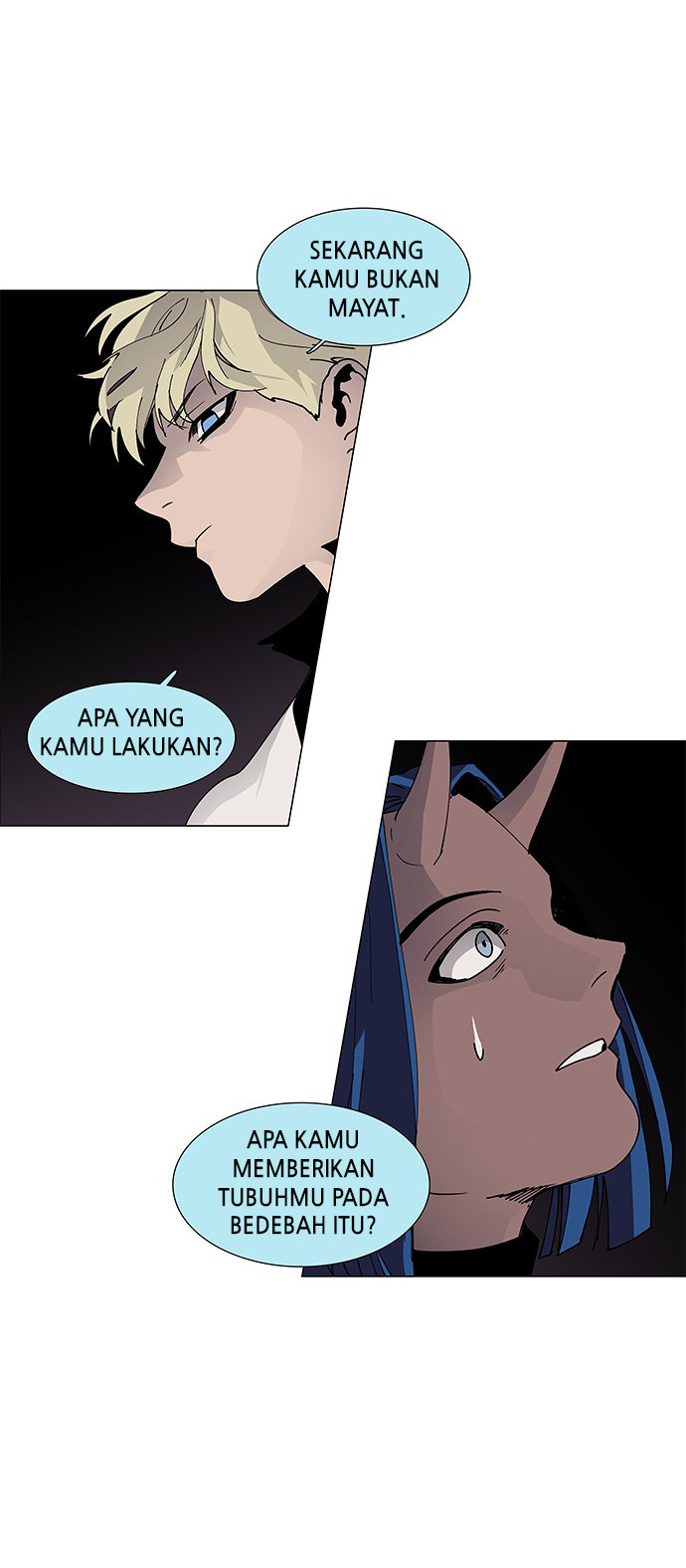 LESSA - Servant of Cosmos Chapter 81 - halaman 37