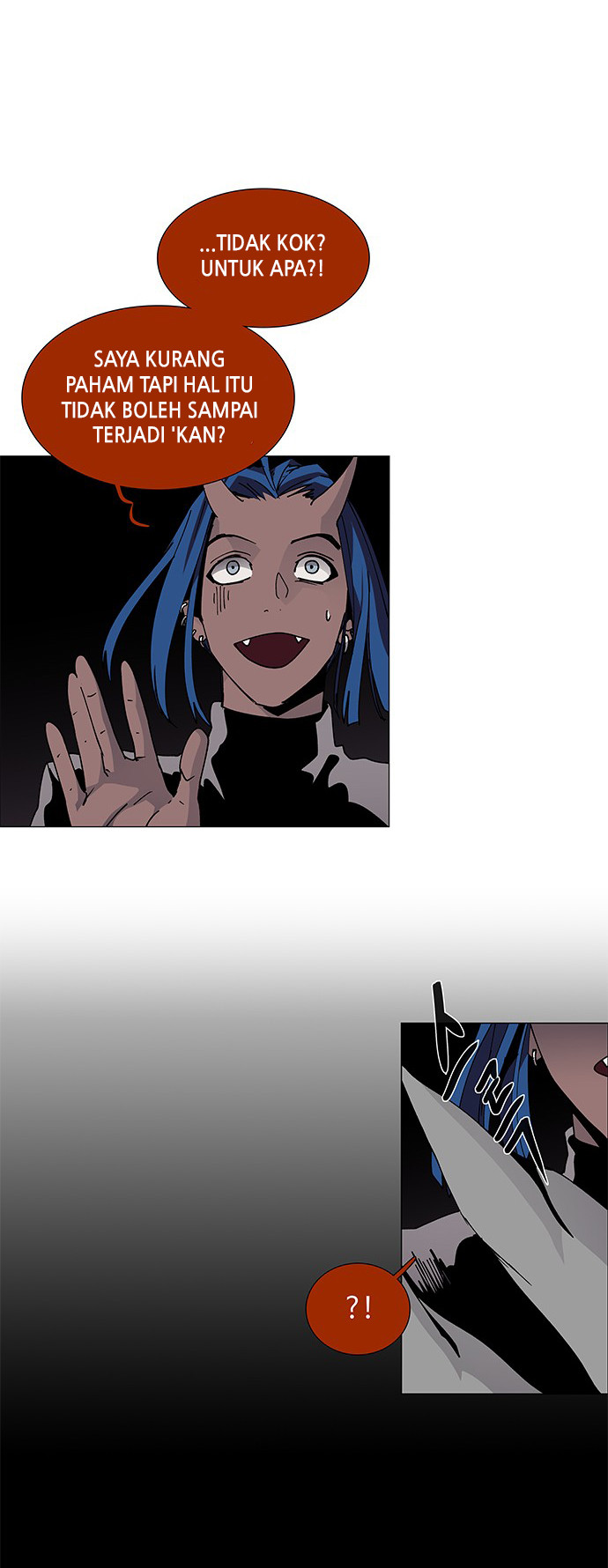 LESSA - Servant of Cosmos Chapter 81 - halaman 38