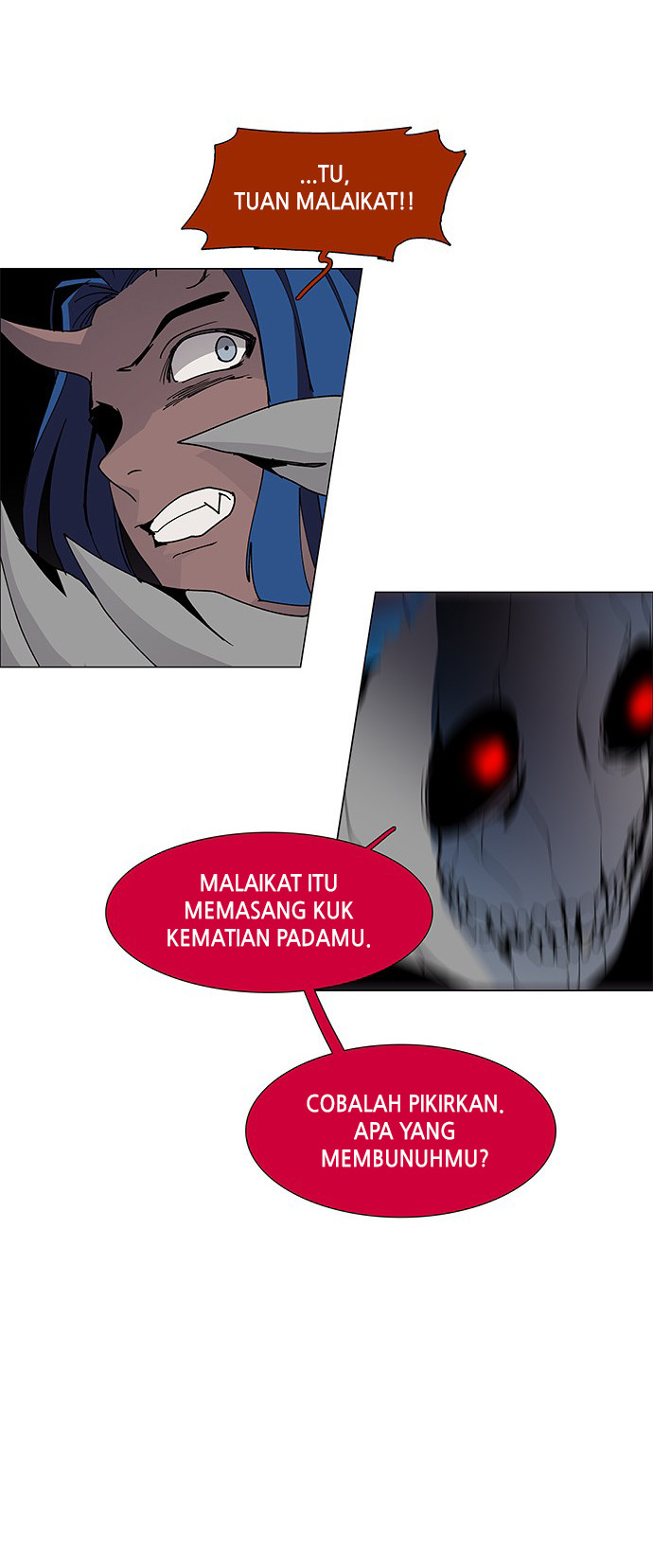 LESSA - Servant of Cosmos Chapter 81 - halaman 41