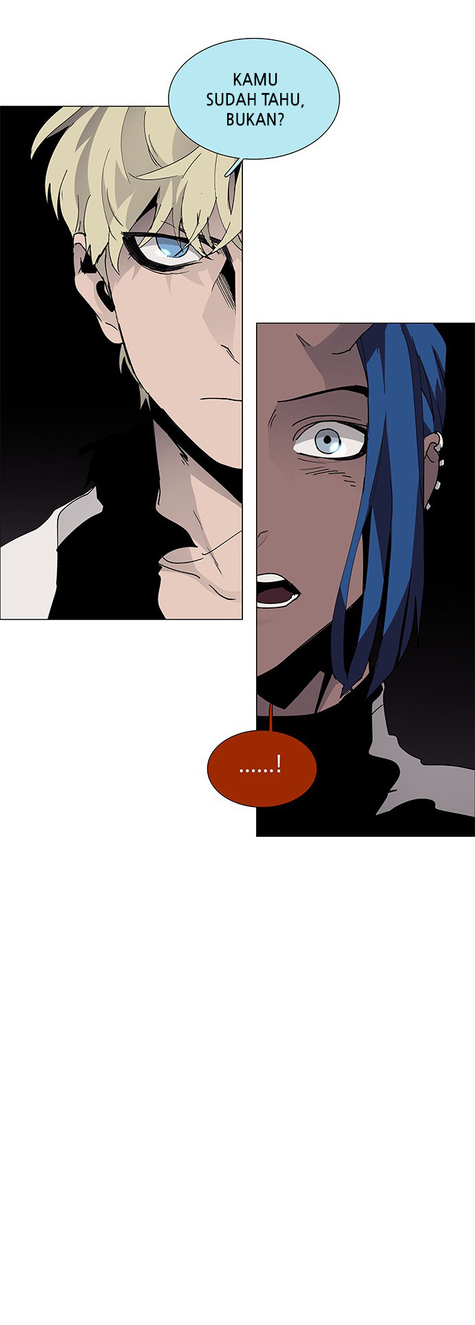 LESSA - Servant of Cosmos Chapter 81 - halaman 43