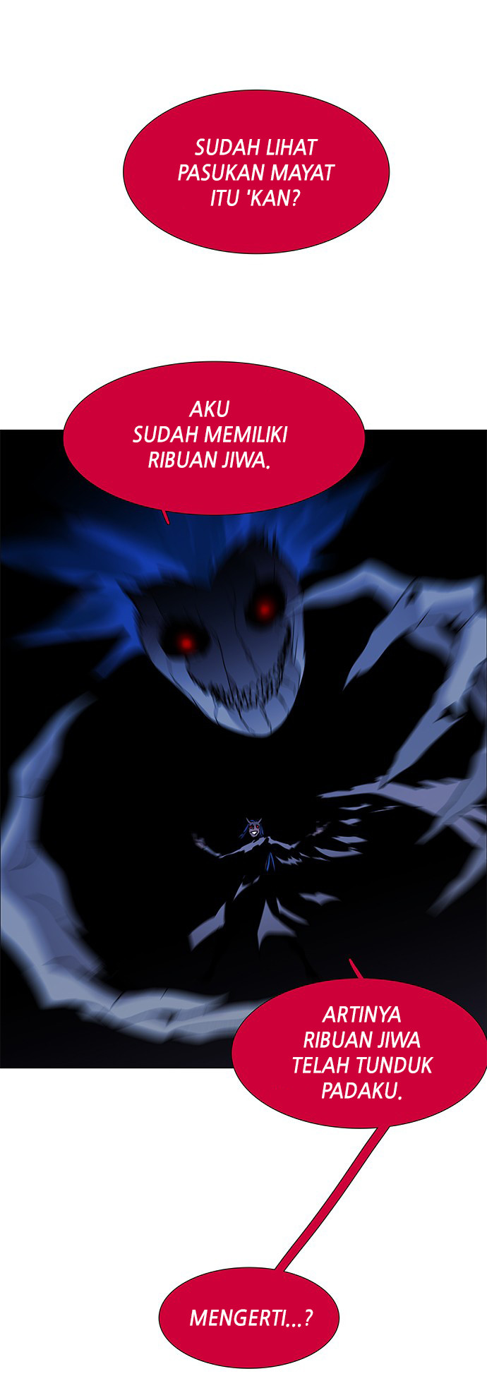 LESSA - Servant of Cosmos Chapter 81 - halaman 49