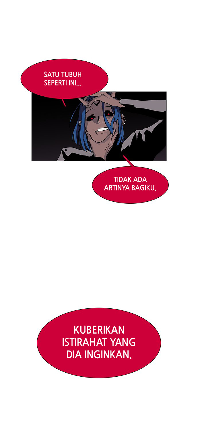 LESSA - Servant of Cosmos Chapter 81 - halaman 50
