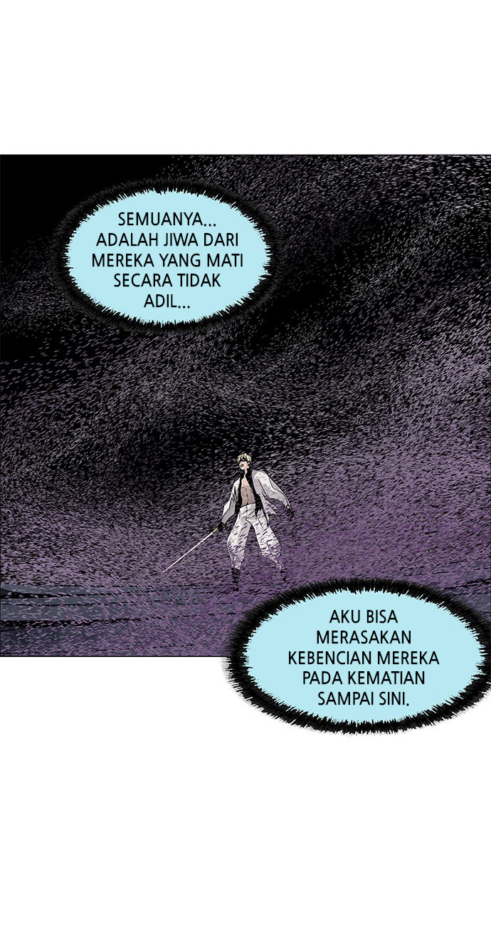 LESSA - Servant of Cosmos Chapter 82 - halaman 19