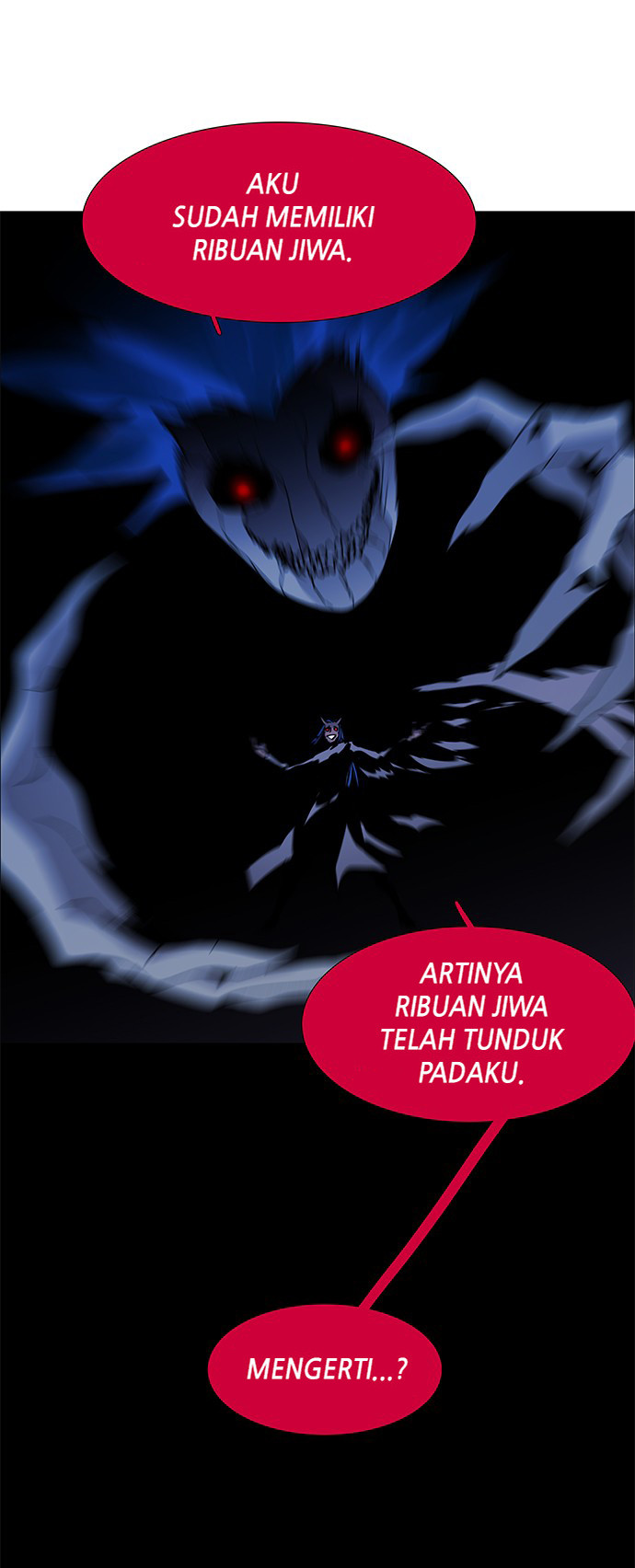LESSA - Servant of Cosmos Chapter 82 - halaman 2