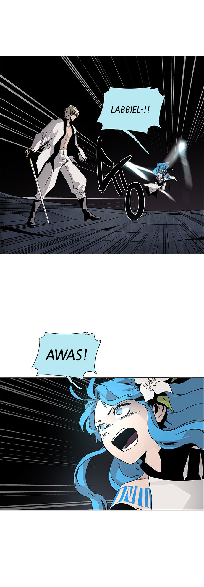 LESSA - Servant of Cosmos Chapter 82 - halaman 21