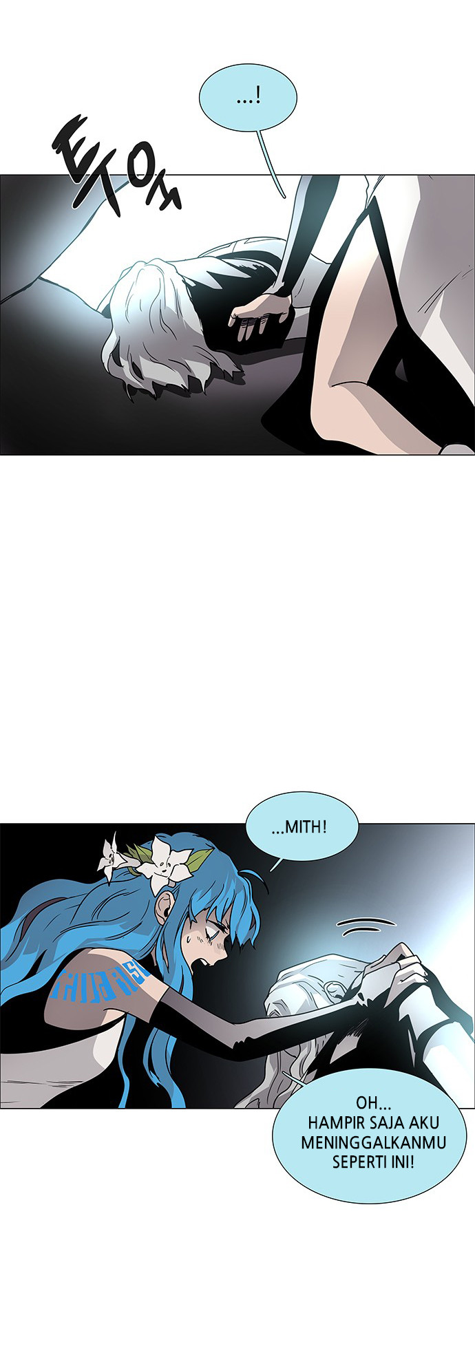 LESSA - Servant of Cosmos Chapter 82 - halaman 37