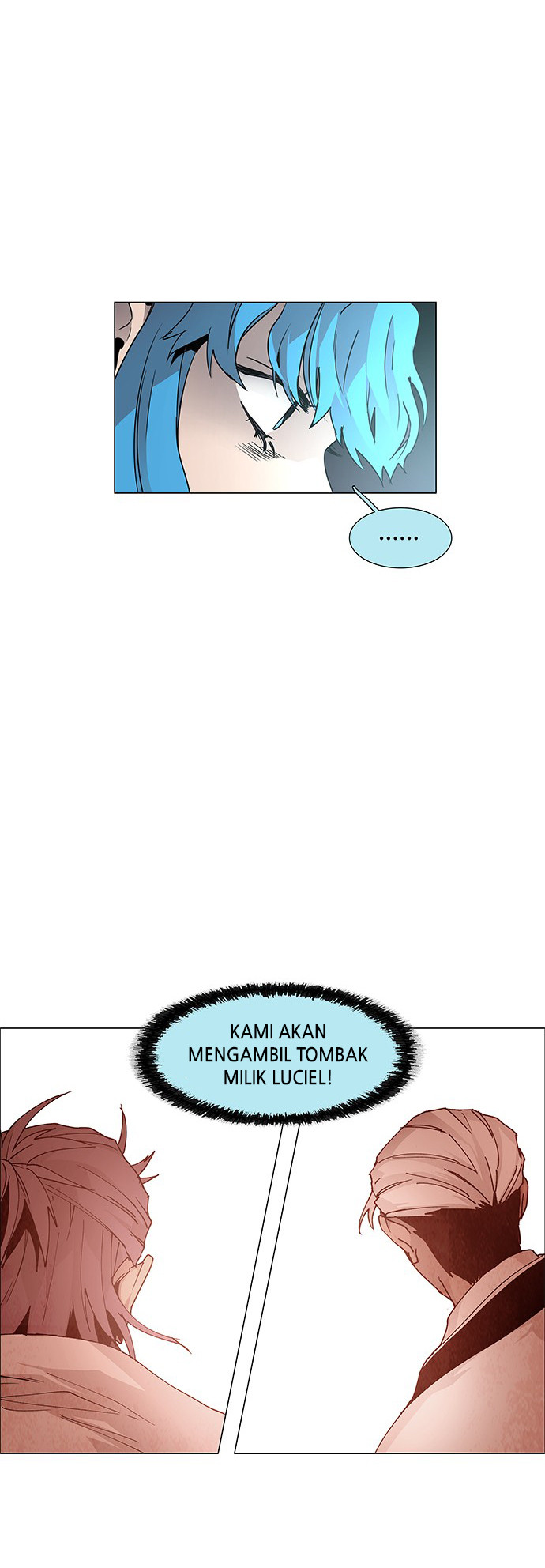 LESSA - Servant of Cosmos Chapter 82 - halaman 38
