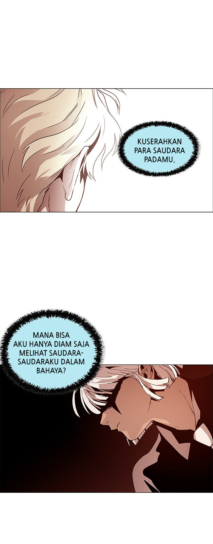LESSA - Servant of Cosmos Chapter 82 - halaman 39