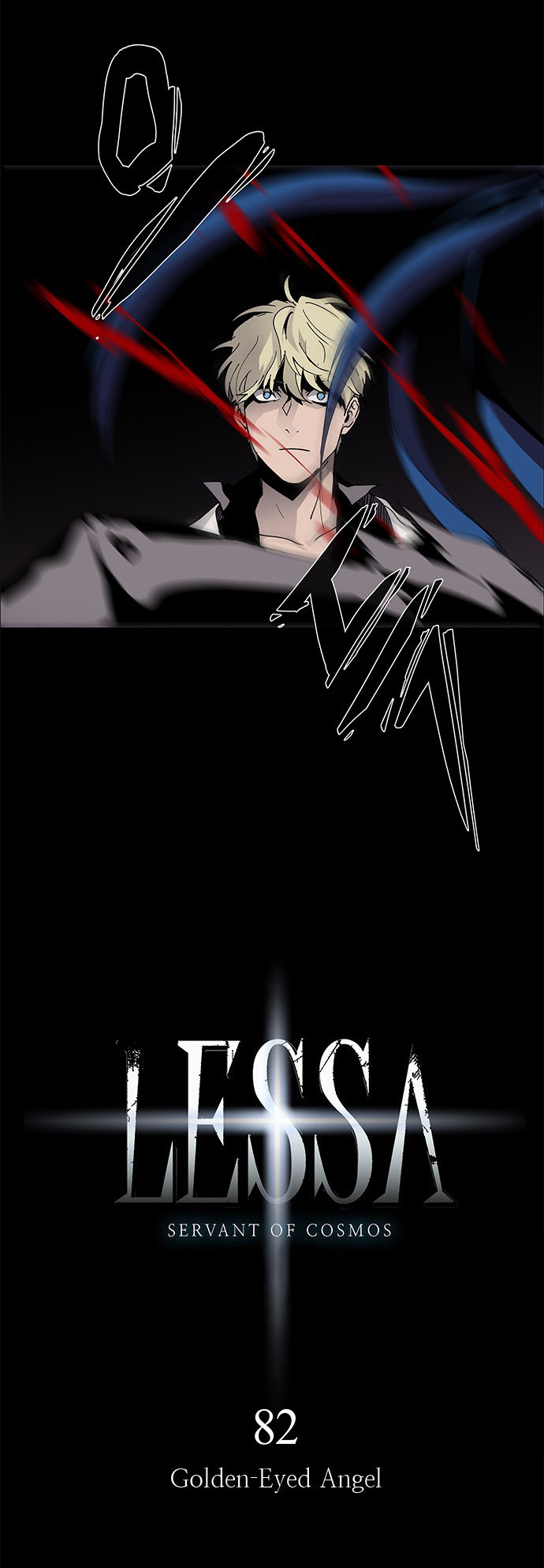 LESSA - Servant of Cosmos Chapter 82 - halaman 4