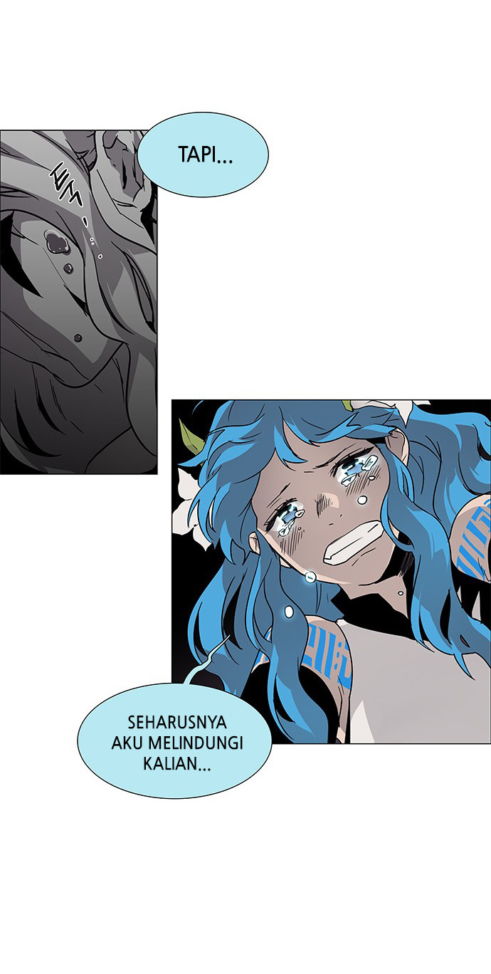 LESSA - Servant of Cosmos Chapter 82 - halaman 41