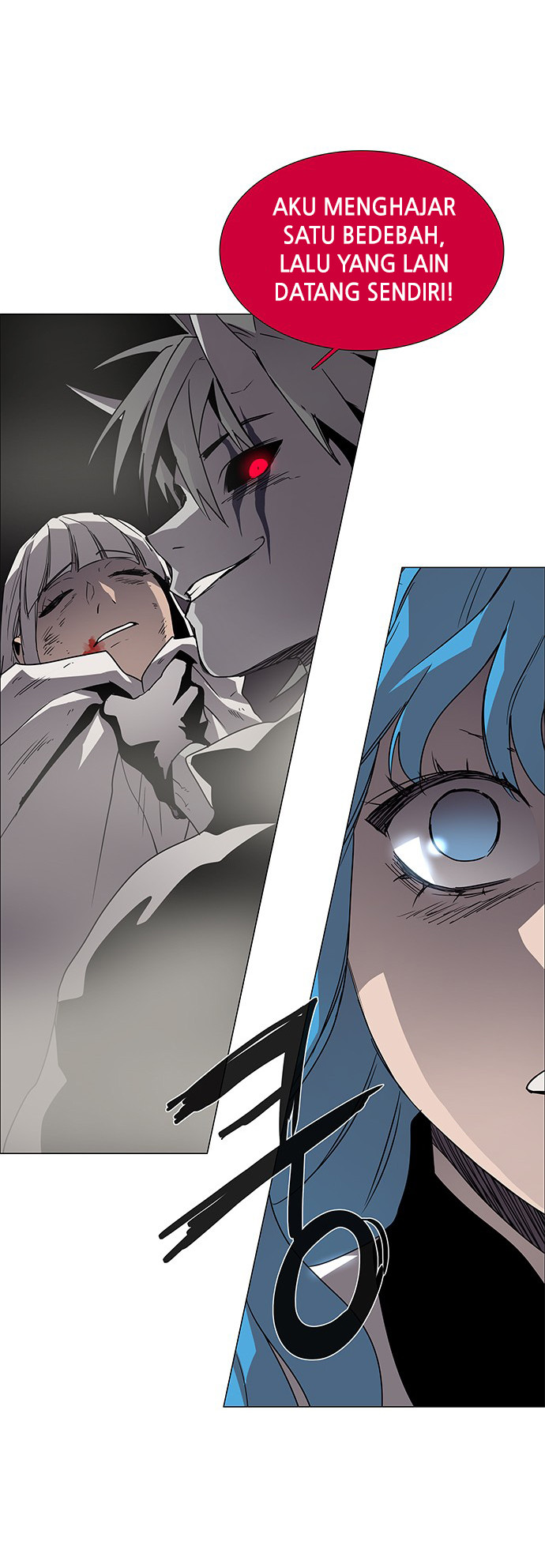 LESSA - Servant of Cosmos Chapter 82 - halaman 51