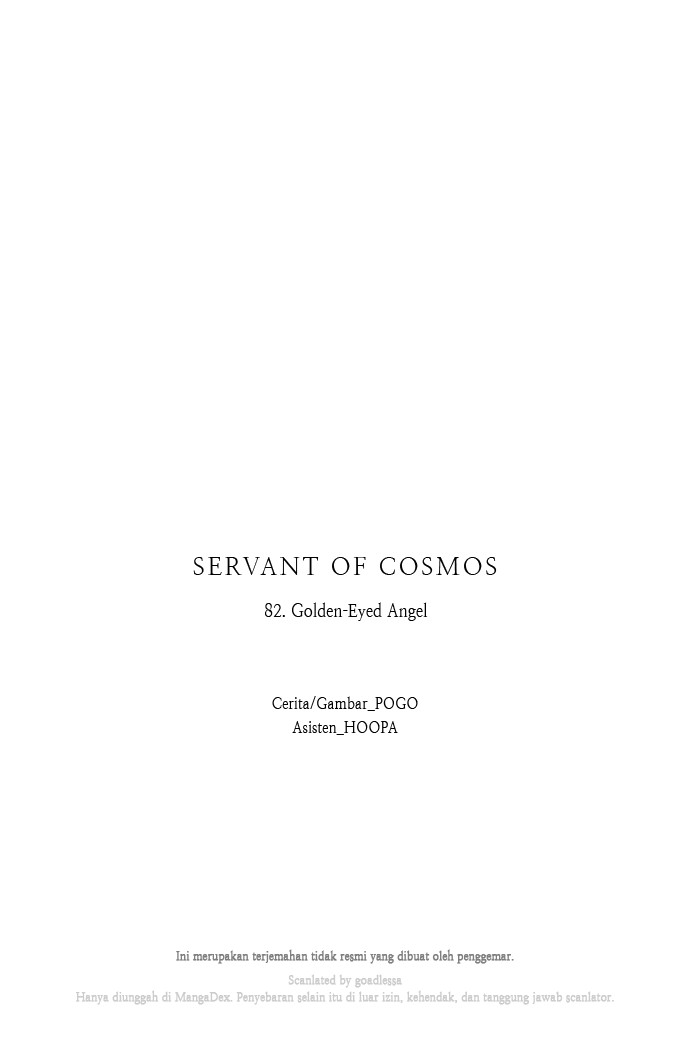 LESSA - Servant of Cosmos Chapter 82 - halaman 52