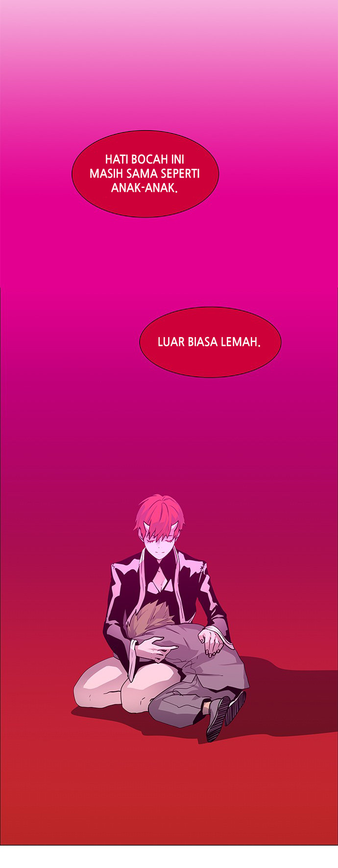 LESSA - Servant of Cosmos Chapter 83 - halaman 13