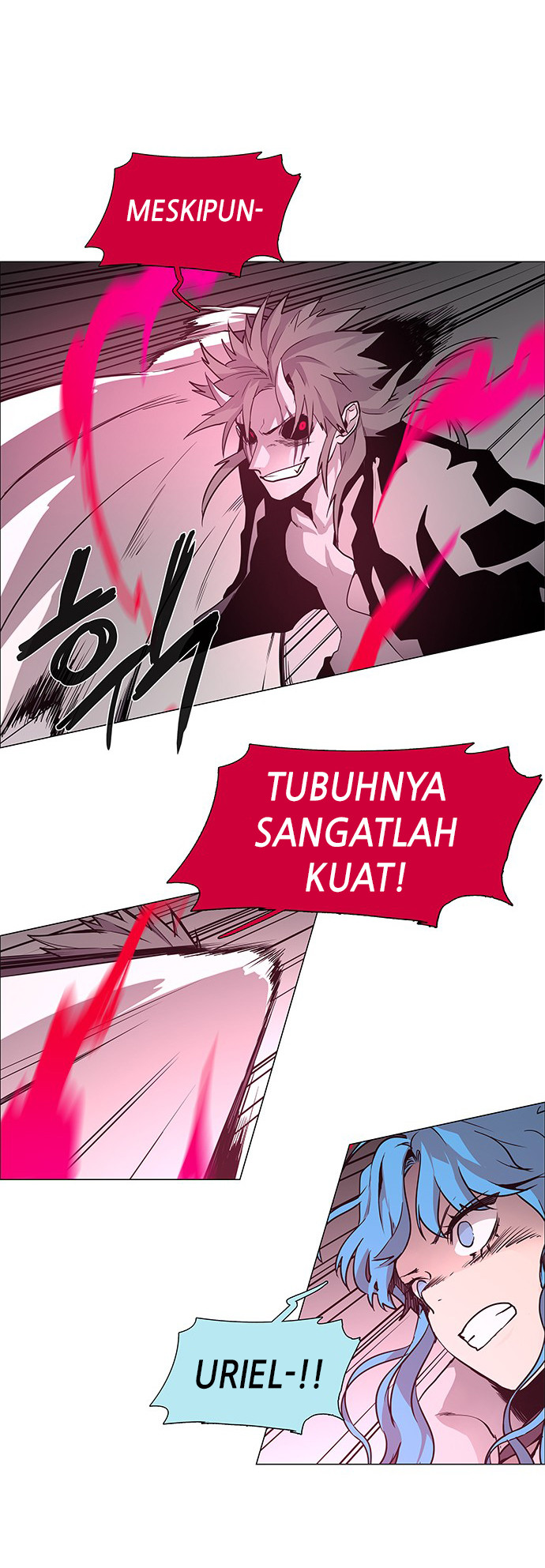 LESSA - Servant of Cosmos Chapter 83 - halaman 14