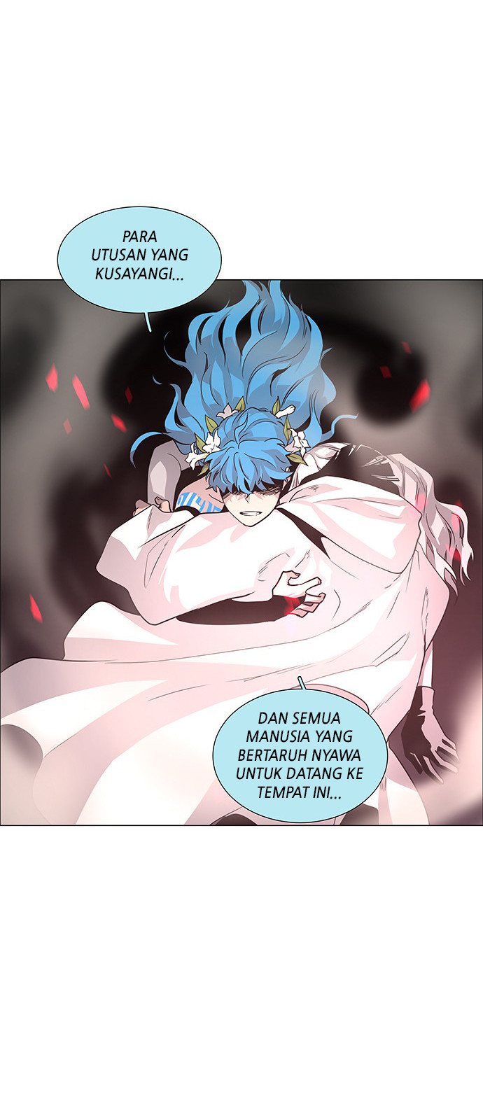 LESSA - Servant of Cosmos Chapter 83 - halaman 18