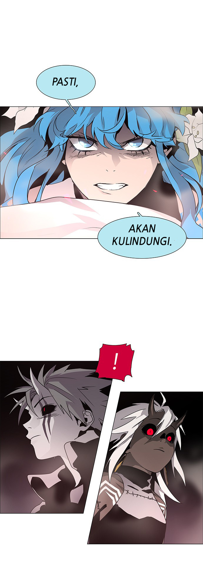 LESSA - Servant of Cosmos Chapter 83 - halaman 19