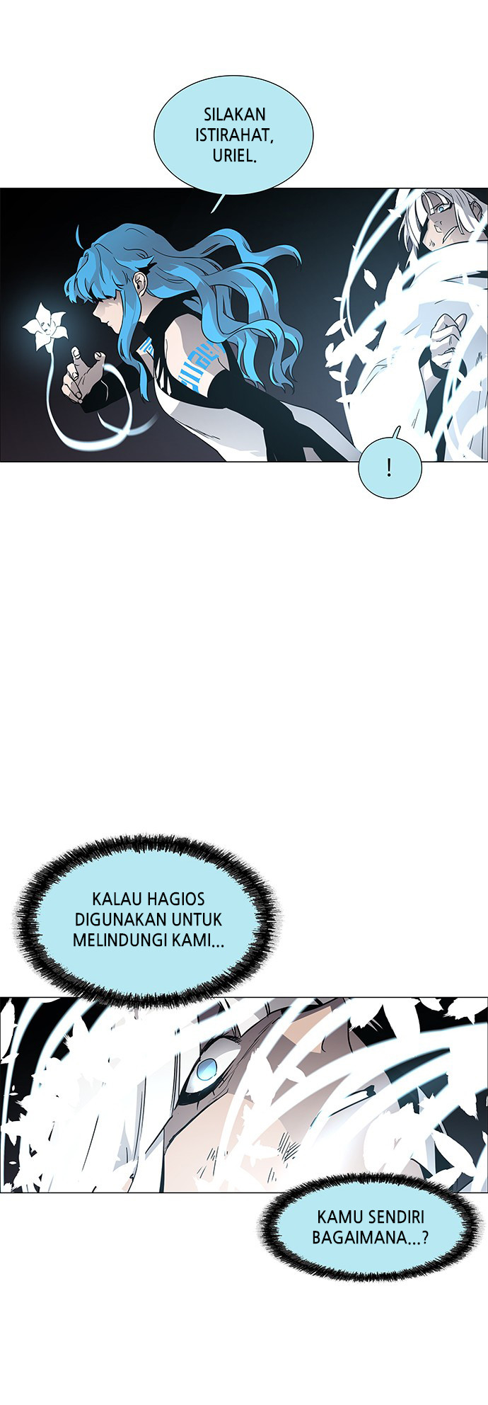 LESSA - Servant of Cosmos Chapter 83 - halaman 22