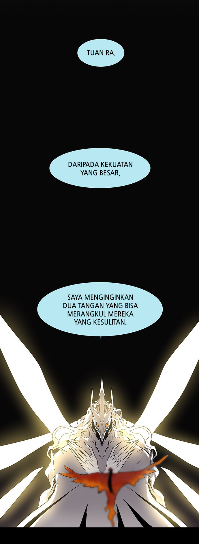 LESSA - Servant of Cosmos Chapter 83 - halaman 24